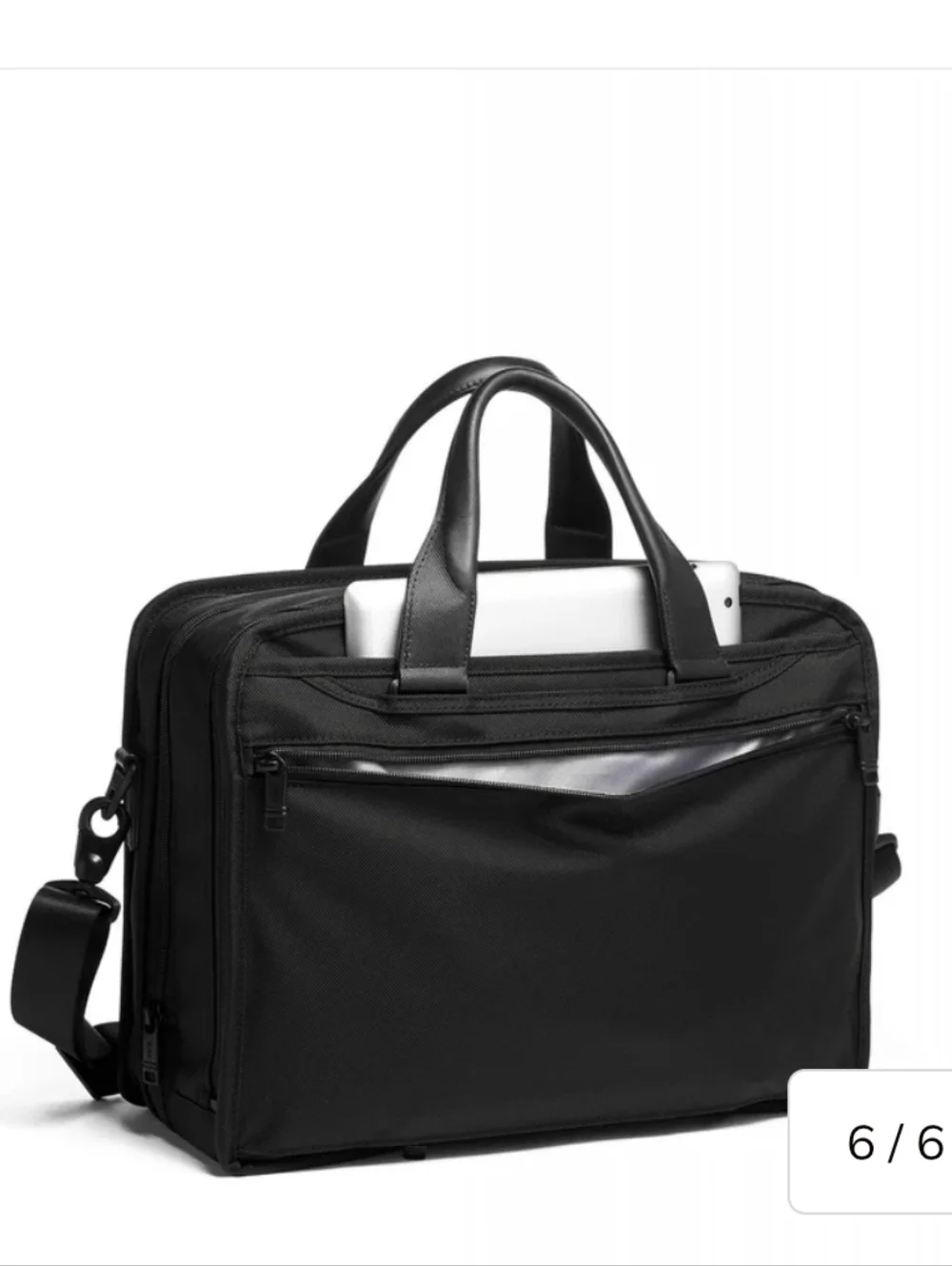 Tumi removable sleeve